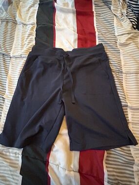 “Biker” shorts